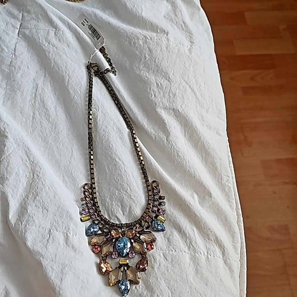 Sorrelli Necklace Gem necklace